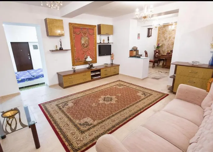 Apartament z 1 sypialnią